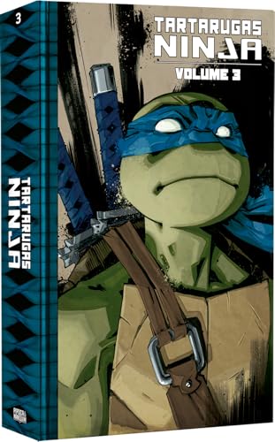 Tartarugas Ninja (Coleção IDW) – Edição Absoluta Vol. 3