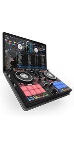Amazon.com: Reloop 2 Channel DJ Controller for IOS & Computer