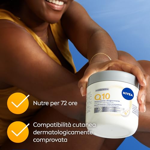 Nivea Q10 Trattamento Rassodante 400 Ml - 5