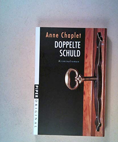 Doppelte Schuld [German] 3492270735 Book Cover