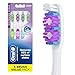 Oral-B 35 Soft Bristles 3D Vivid Toothbrush, White, 4 Count