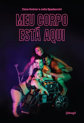 Meu corpo está aqui