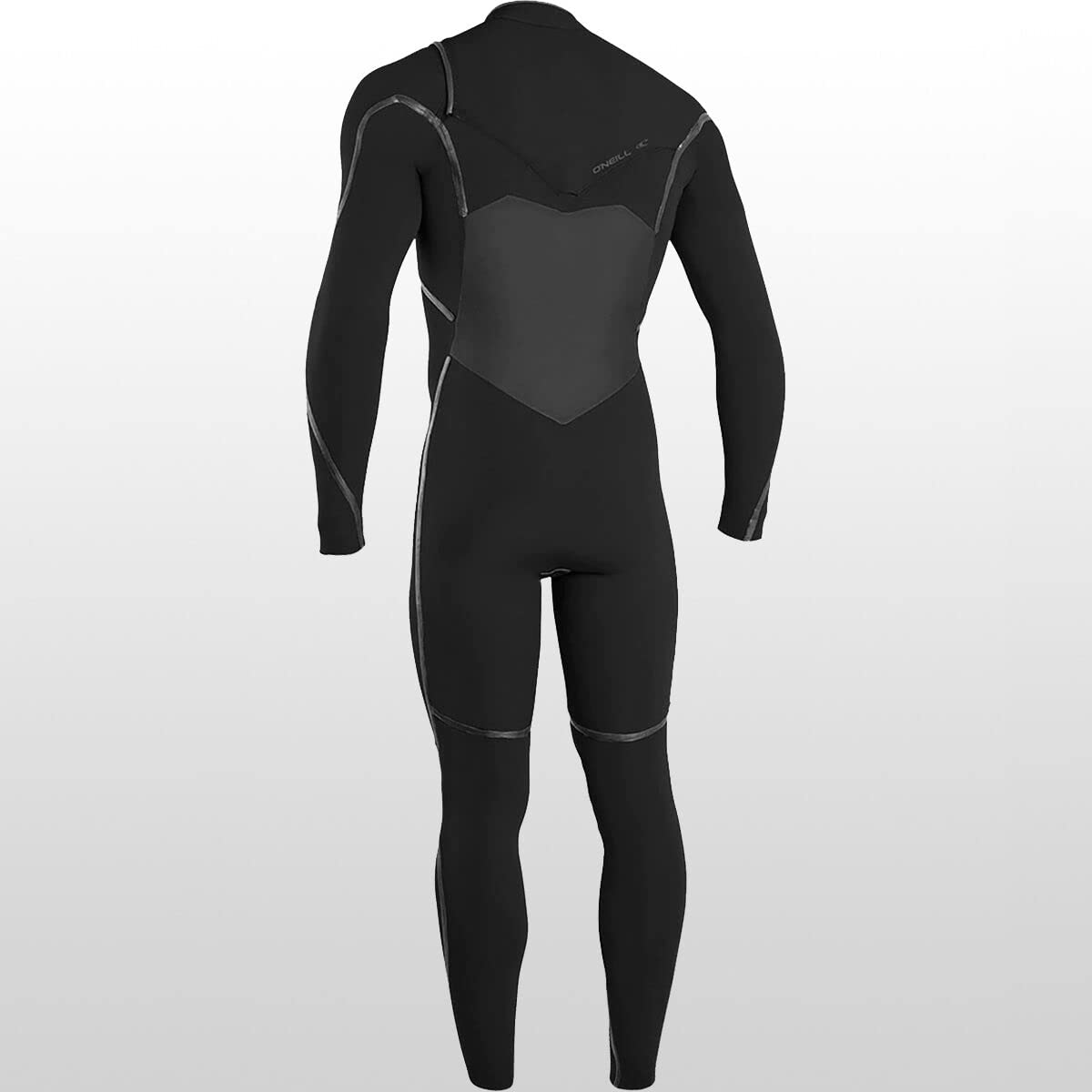 Amazon | O'NEILL Psycho Tech 4/3+Mm Chest Zip Full Wetsuit