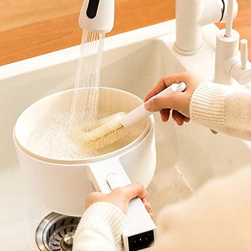 Olla Eléctrica Multifuncional Pequeña con Antiadherente 1.5L miniatura 7