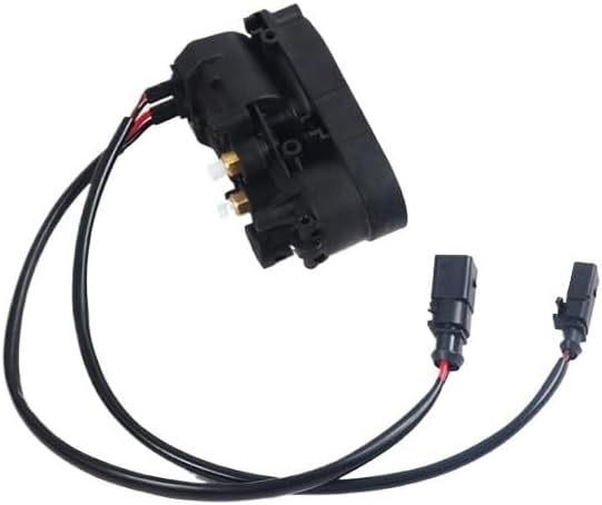 エアサスペンションコンプレッサー部品修理キット 7P0616006E II用