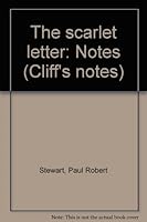 The scarlet letter: Notes (Cliff's notes) B0007ED3TO Book Cover