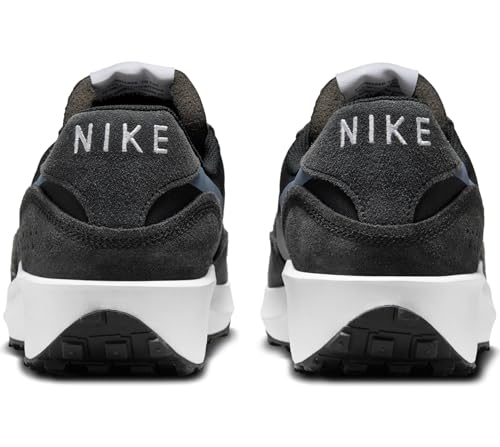 Nike Waffle Debut Men's Shoes (FJ4195-001,Black/White-Off Noir) Size 72