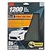 3M Wetordry™ Sandpaper, 1200 Grit, 9 in x 11 in, 5 Sheets, Use for Wet and Dry Sanding, Longer Lasting Sandpaper, Great for Auto Body Repair, Smooth Finish, Waterproof Backing for Wet Sanding (32022)
