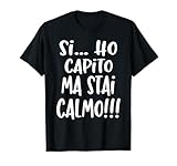 Frase ironica divertente stai Calmo!!!
