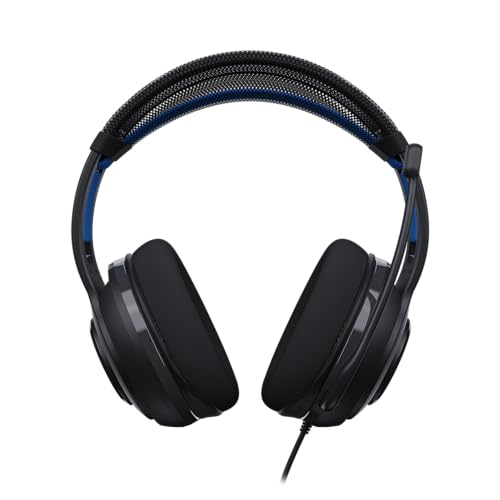 undefined 【SONY公式ライセンス商品】TURTLE BEACH ゲーミングヘッドセット Atlas 200 ブラック 有線 PS5/PS4対応｜50mmドライバー / 折り畳み式単一指向性ノイキャン付きマイク/メモリーフォーム/超軽量フローティングヘッドバンド 【メーカー保証2年】 の商品画像 10
