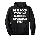 Best Food Cooking Machine Operator Ever