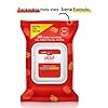 Yes-To-Tomatoes-Clear-Skin-Acne-Fighting-Facial-Wipes-30-Ct-2-Pack-Acne-Prone-Skin-Helps-Control-Oil-Salicylic-Acid-95-Natural-Ingredients Yes To Tomatoes Clear Skin Acne Fighting Facial Wipes, Acne Prone Skin + Helps Control Oil + Salicylic Acid + 95% Natural Ingredients, 30 Count (Pack of 2)