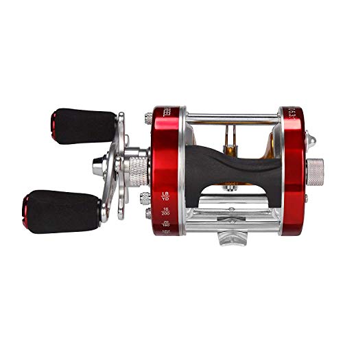 Kastking Rover Round Baitcasting Reel, Left Handed Fishing Reel,Rover60 #TOP2
