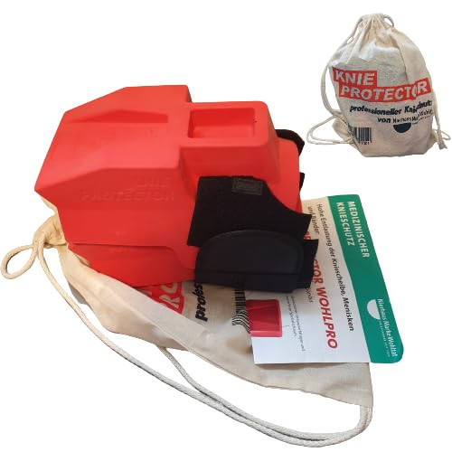 Knee Protector Medical Knee Pads for Flooring Specialists - Nierhaus Wohltat