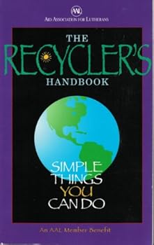 Paperback The Recyclers Handbook Book