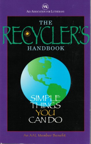 The Recyclers Handbook B000U8TSFA Book Cover