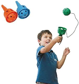 get the ball in the cup game