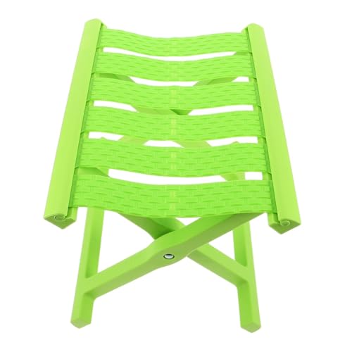 Tabouret pliant stepstools en plastique antidérapant pour maison