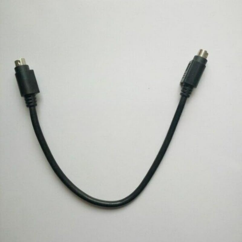 yancinne 1-Piece New Suitable Type-39/66 Fiber Optic Fusion Splicer Battery Charging Cable DCC-66-