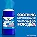 Vicks VapoStick Kids, Solid Balm, No Mess, for Kids Ages 4+ Soothing Non-Medicated Vicks Vapors, Easy-to-Use No-Touch Applicator, Lightweight Feel, 1.25oz x 2