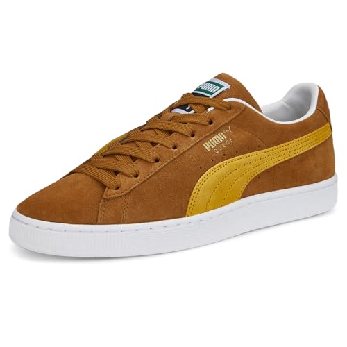 PUMA Mens Suede Classic Xxi Sneakers Shoes Casual - Brown2