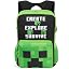 Black/Green Minecraft