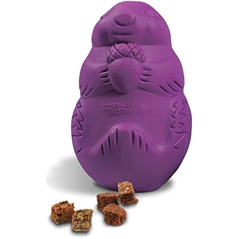 PetSafe Busy Buddy Squirrel Dude Dog Toy Cover