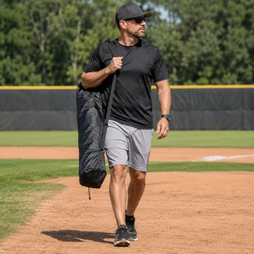 Louisville Slugger Soft Toss Training System - Automatic Batting Trainer - image 5
