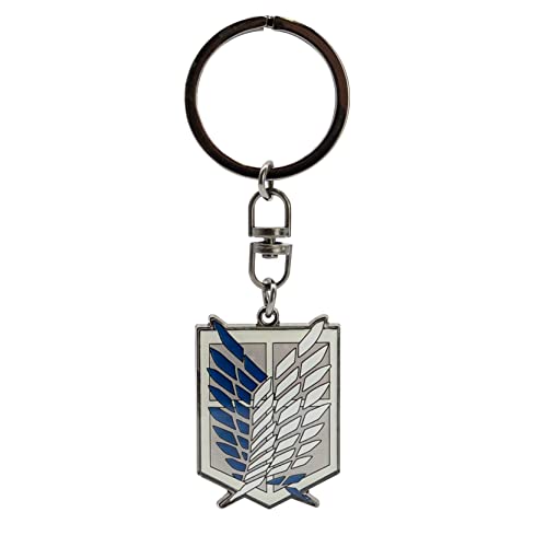 Attack On Titan - Keychain "Scouts"