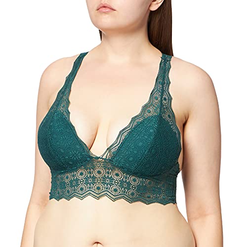 Preisvergleich Produktbild Passionata Damen Georgia T-Shirt-BH, Sequoia, S
