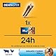 Pedigree Dentastix – Leckerlis für Hunde, 56 Stück (1er Pack)