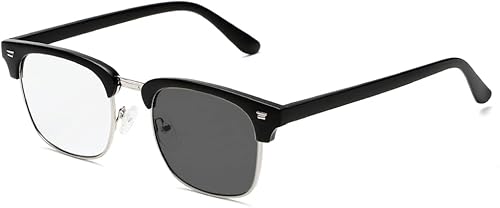 Photochromic Sunglasses Blue Light Blocking Glasses for Men and Women Day Night Multi-use Eyeglasses Photochromic Sunglasses Blue Light Blocking Glasses for Men and Women Day Night Multi-use Eyeglasses