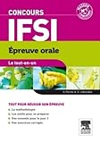  Concours IFSI: Epreuve orale
