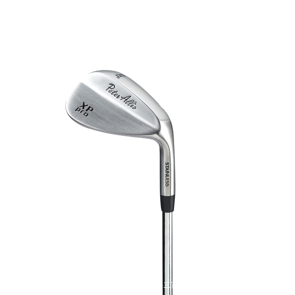 Cunei da golf in acciaio inox – 50D/52D/54D/56D/58D/60 gradi Golf Sand Wedge per migliorare il gioco corto