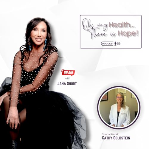 Discovering Holistic Alternatives to Botox for Natural Aging with Cathy Goldstein