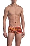 Nicht nur zum Verschenken: in dieser Pants mit Aufdruck 