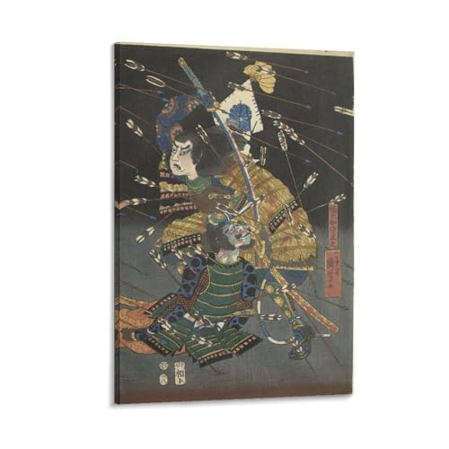 ̐썑FG ؂̎lɂŌ̐킢 G |X^[ (2) vg LoX ǃA[g _ z[ 摜 ǂ̊G ŉ Mtg12x18inch(30x45cm)