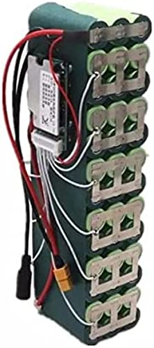 Bateria De Íon De Lítio Para Bicicleta Elétrica De 48V 30Ah, Bateria De Bicicleta Elétrica Com Carre
