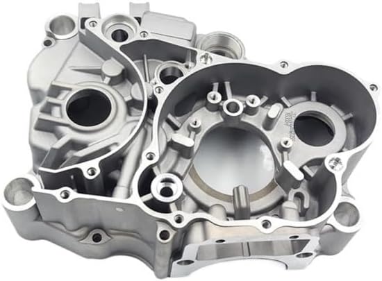 Motorcycle Left Right Crankcase Middle Box Side Crank Case Fit For ZONGSHEN ZS174MN-3 CBS300 ZS174MN-5 NB300 Water-Cooled 4T(CBS300-NB300-Left)