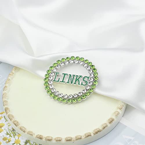 Image of Greek Sorority Gift for Women Girls Soror Paraphernalia Brooch Pin Sisterhood Graduation Jewelry Gift