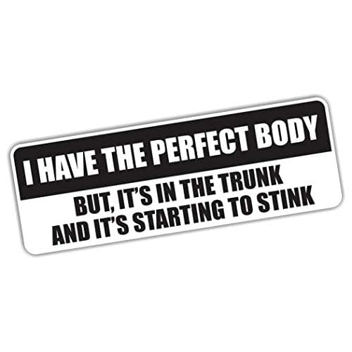 Funny Bumper Stickers: 30 Bumpers People Spotted in the Wild