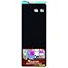 Quartet Dry-Erase Board, 5 1/2 x 14 Inches, Black (90223-BK)