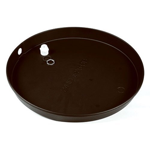 Camco 11360 24"ID Plastic Drain Pan Amazon.in Home & Kitchen