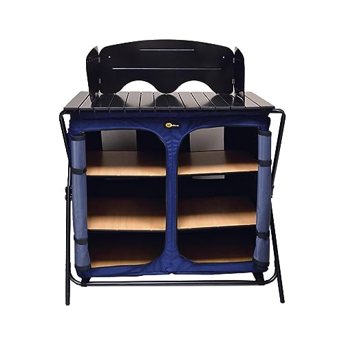 FAULKNER Camp Cuisine Organizer