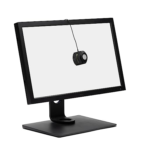 Calibrite Display Plus HL Monitor Calibration Colorimeter for Mini LED OLED and Super Bright Displays, Advanced HL Sensor Measures Up to 10000 Nits, PROFILER Software, USB C with Adapter by Calibrite - Image 7