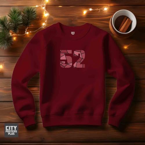 Sweatshirt 52 Number de qualité supérieure aux finitions soignées - 3