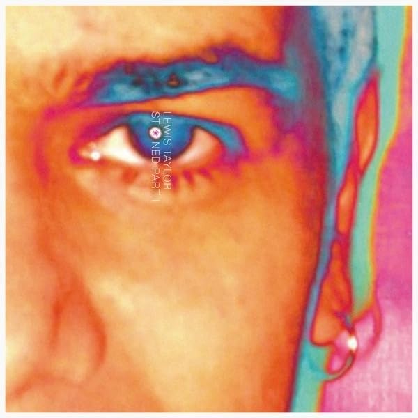 Stoned Part I por Lewis Taylor — capa do álbum