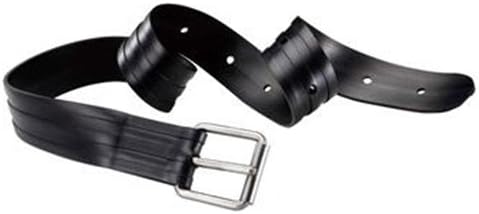 IST Spearfishing Rubber Weight Belt, Stainless Steel Buckle (1.5M / 5 ft)