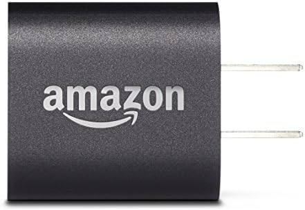 Amazon 5W USB Official OEM Charger and Power Adapter for Fire Tablets and Kindle eReaders - 1