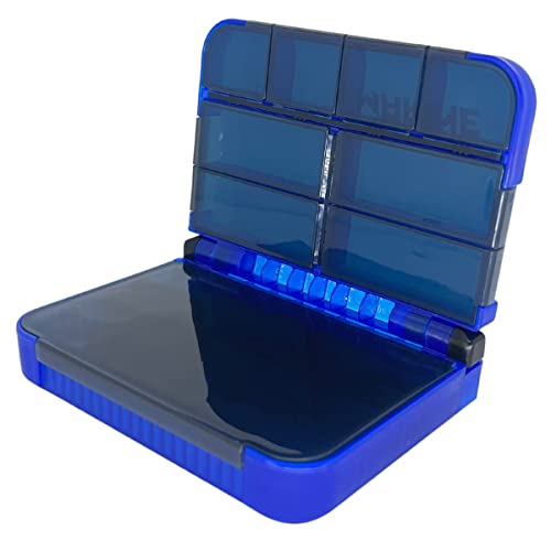 Mini Caixa POCKET BOX Marine Sports Estojo para Pesca Multiuso (132x97x44mm)